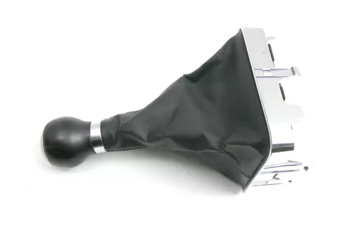 VW Golf Plus 5M Schaltknauf Schaltsack Schaltung Schaltknüppel 5-Gang 5M0711456C (130717)