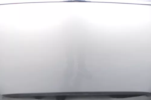 Ford Galaxy Motorhaube Klappe Haube vorn vorne silber LA7W Facelift (130828)