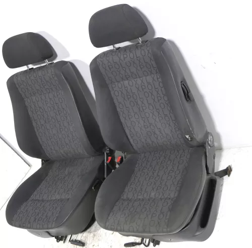 VW Polo 6N2 6N Ibiza 6K Sitz vorne links Fahrersitz+rechts 2/3-Türer Sitzheizung (130938)