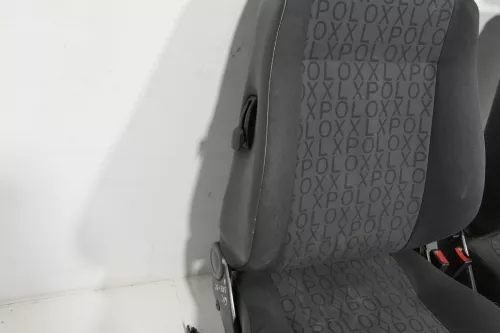 VW Polo 6N2 6N Ibiza 6K Sitz vorne links Fahrersitz+rechts 2/3-Türer Sitzheizung (130938)