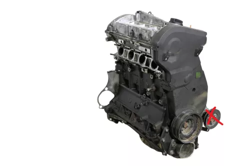 VW Passat 3B A4 A6 Motor APU AEB 1.8T 110kw 150PS  - OHNE Anbauteile - 178.000km (140063)