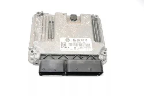 VW Golf 5 1K Jetta Steuergerät 1.9 TDI 77kw 105PS BLS Motor 03G906021HB