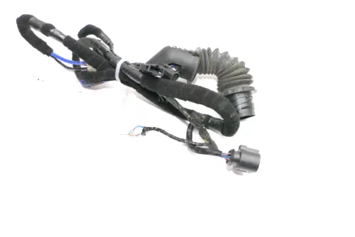 VW Polo 6N2 Kabelbaum Tür Türkabelbaum rechts elektrisch Fensterheber ZV vorne d (140081)