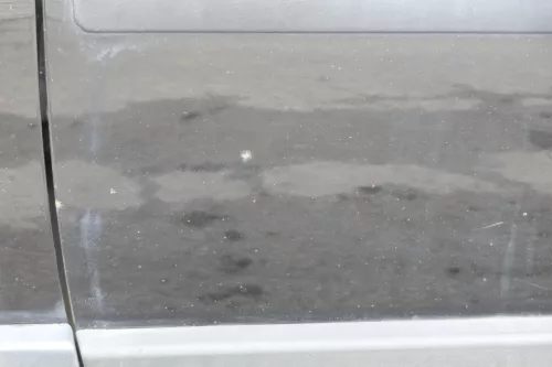 VW Passat 3B 3BG Kombi + Limo Tür vorne links Fahrertür schwarz L041 uni (140171)