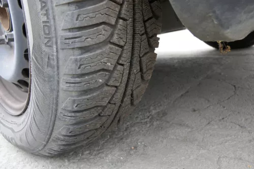 2x A4 B5 A6 4B Passat 3BG Felgen Reifen Winterreifen M+S 195/65 R15 91T   9mm (140179)