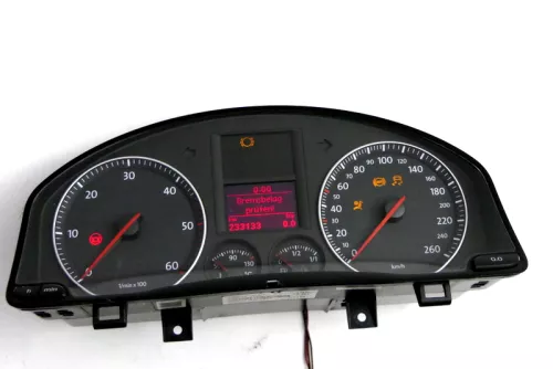 VW Golf 5 1K 5M Plus Tacho Tachometer 1K0920862B /K1.9  2.0 TDI Diesel 233.000km