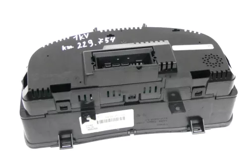 VW Golf 5 Kombi Jetta Tacho Kombiinstrument 1k0920854R /L 1.9 TDI 229.000 km (140417)