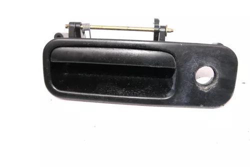 VW Polo 6N Golf 4 6N2 Lupo Griff Heckkklappe Heckklappengriff schwarz matt Shara