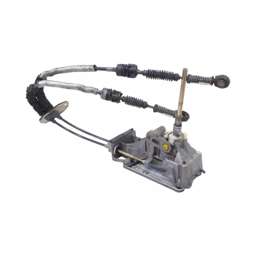 VW Sharan 7M Schaltgestänge Schaltung Gangschaltung Schaltseil 6 Gang 7M3711049G (140503)