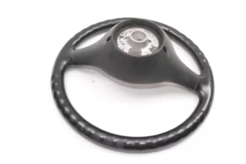 VW Polo 6N2 Lupo Lenkrad Sportlenkrad Leder 3-Speichen Lederlenkrad 6X0419091G l (140615)