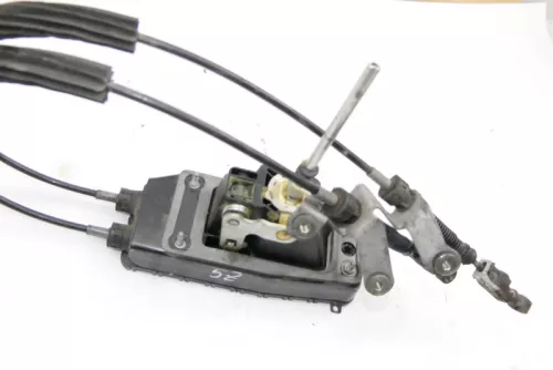 VW Fox 5Z Schaltgestänge Schaltung Gestänge Gangschaltung Schalthebel 6QE711611 (140627)