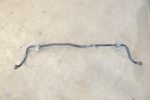 VW Polo 6R 6C Achse vorne Stabi Stabilisator 20mm weiß 6R0411305