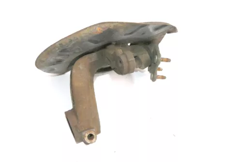 VW Polo 9N 6R Ibiza 6J 5J Achsschenkel Radlager rechts vorn 6C0407256A (140657)