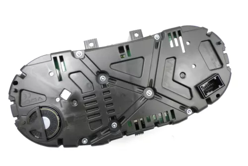 VW Polo 6R 6C Tacho Tachometer Kombiinstrument 45.600km 6C0920740A Benziner TSI (140669)