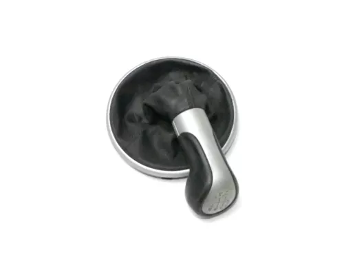 Skoda Fabia Roomster 5J Schaltknauf Schaltsack Schaltung Schaltknauf original d