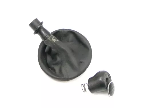 VW T5 Schaltung Schalthebel 5 Gang Schaltknauf Schaltsack Schaltehebel Schalt (140680)