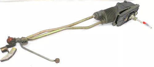 Audi A6 4B Schaltgestänge Schaltung Gangschaltung Schalthebel 6 Gang 2,5 TDI X1