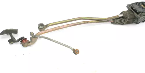 Audi A6 4B Schaltgestänge Schaltung Gangschaltung Schalthebel 6 Gang 2,5 TDI X1 (140708)