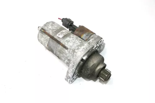 VW Passat 3C Eos Golf Anlasser Starter Schaltgetriebe 02M911024M 6Gang Schaltung