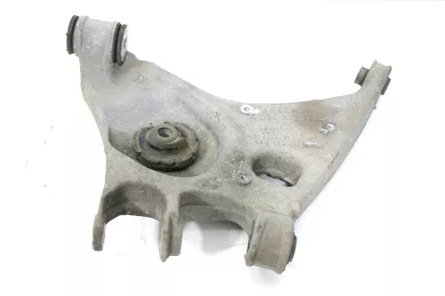Audi A4 8E B7 Achshälfte Querlenker Achsschenkel Radlagergehäuse hinten links