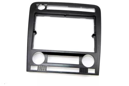 Seat Ibiza 6L Mittelkonsole Verkleidung um Radio Blende 6L1858071K schwarz