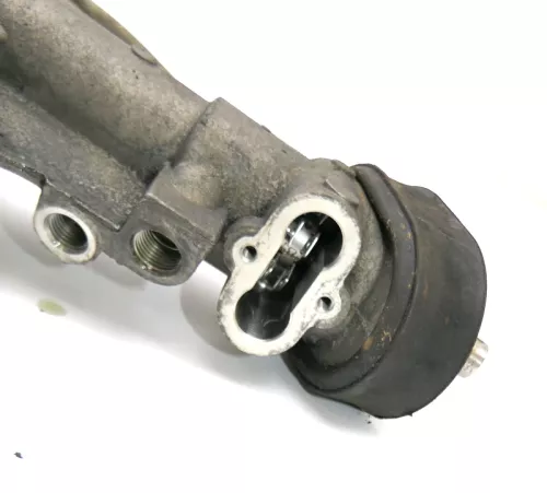 VW Polo 9N Skoda Fabia Lenkgetriebe 6Q1423051CE Servo TRW ab. ca. Bj. 2002 (141023)