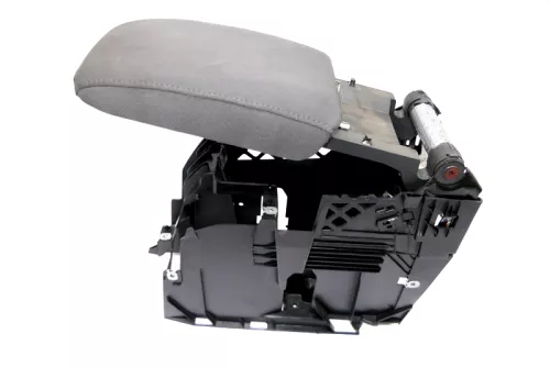 VW Eos 1F Golf 6 5K Mittelarmlehne Armlehne Fach Lehne Mittelkonsole schwarz (141024)