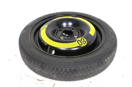 VW Up Seat Mii Notrad Ersatzrad Ersatzreifen Notreifen 14 Zoll (141042)