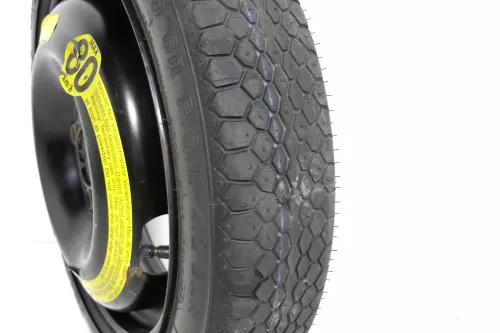 VW Up Seat Mii Notrad Ersatzrad Ersatzreifen Notreifen 14 Zoll (141042)