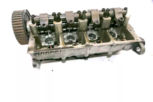 VW Sharan 7M Alhambra Zylinderkopf Kopf 2,0 TDI Motor BVH BRT 8V (141048)