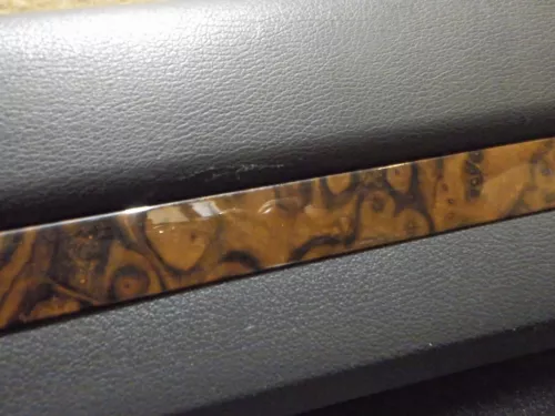 VW Touran 4x Türverkleidung Verkleidung Tür vorne +hinten links anthrazit Wurzel (141072)