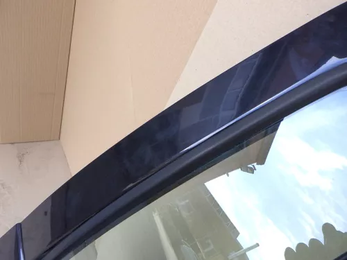 VW Golf 4 Bora Tür hinten rechts nur Kombi / Variant schwarz LC9Z blackmagic (141090A)