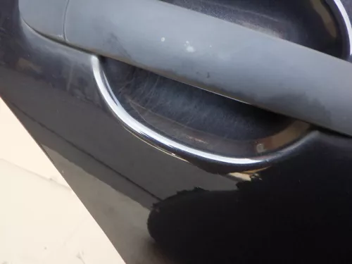 VW Golf 4 Bora Tür hinten rechts nur Kombi / Variant schwarz LC9Z blackmagic (141090A)