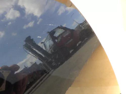 VW Golf 4 Limousine Tür hinten rechts schwarz L041 black uni (KEINkombi) (141095)