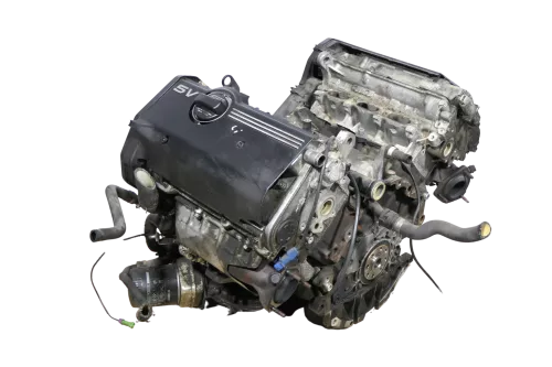 VW Passat 3B A4 A6 4B Motor ALF 2,4 121kw 5V 2.4 - ca. 189.000 km (141102)