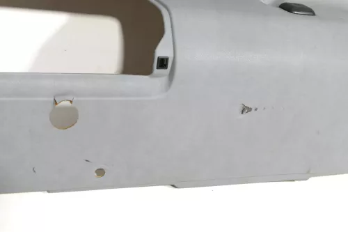 VW T4 Verkleidung Abdeckung Seite hinten links grau 705867035B Caravelle Allstar (141257)