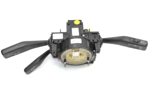 VW Passat 3C Lenkstockschalter Modul Schleifring Lenkstockmodul Tempomat Multi