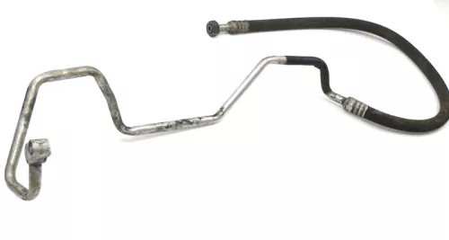 Audi A6 4B Klimaleitung Kältemittelschlauch 2,5 TDI Motor Leitung Klima AKN AFB