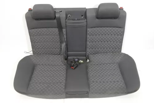 Audi A6 4B Avant Kombi Rückbank Rücksitzbank Sitz Rücksitz 3 Punkt (141352)