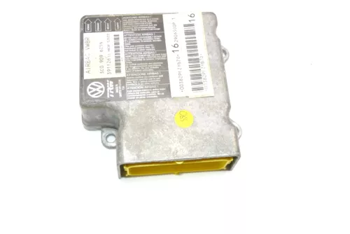 VW Passat 3C Steuergerät Airbag Airbagsteuergerät 3C0909605N 11 H030