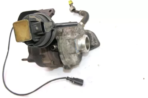 VW Passat Audi A4 B8 8K Turbolader Turbo Druckdose 03L145702H 2,0 TDI CAGA CAGB (141411)
