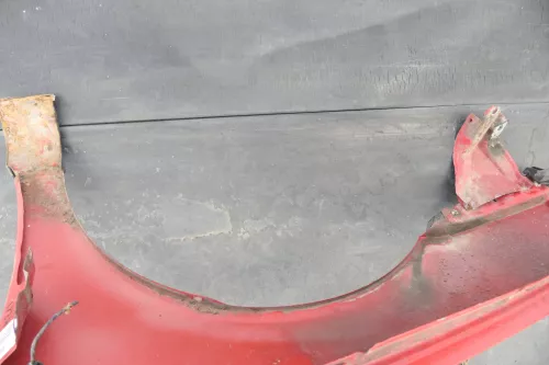 Audi A3 8L Kotflügel vorne rechts rot LY3H (141426)