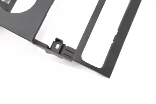 Seat Leon Toledo 1M Mittelkonsole Blende Abdeckung Radio 1M0863263D (141482)