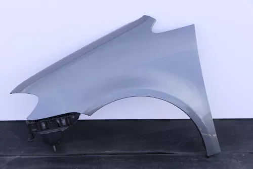 VW Touran 1T Kotflügel vorne links grau LD7X pl 1T0821021A ca. Baujahr 2003-2006 (141609)