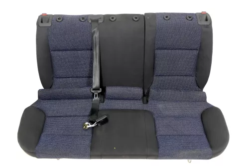 Audi A3 8P Sitz Rückbank Rücksitzbank hinten 2/3-Türer 3-Punkt-Gurt