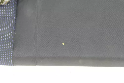 Audi A3 8P Sitz Rückbank Rücksitzbank hinten 2/3-Türer 3-Punkt-Gurt (141636)