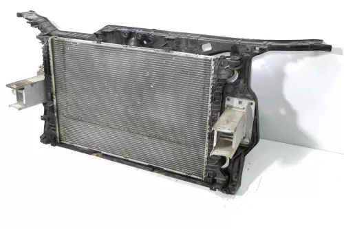 Audi A4 8K Schloßträger Halter Kühler Klima 8K0805594J 1.8 2.0 TDI (141647)