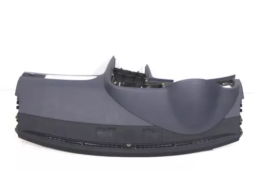 Audi A6 4F C6 Armaturenbrett Cockpit Amaturbrett 4F1857041R 6H7 indigoblau blau (141673)