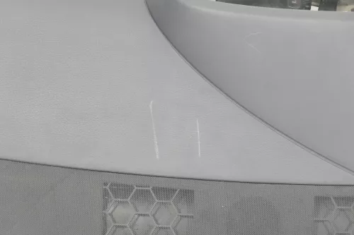 Audi A6 4F C6 Armaturenbrett Cockpit Amaturbrett 4F1857041R 6H7 indigoblau blau (141673)