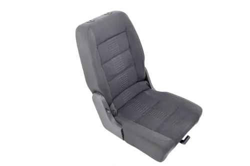 VW Touran Sitz hinten rechts (hintern Beifahrersitz) Rücksitz Isofix (141813)